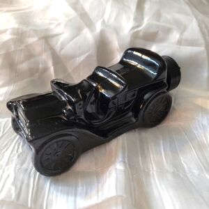 4/$26 Vintage Avon Travel Car Aftershave Bottle